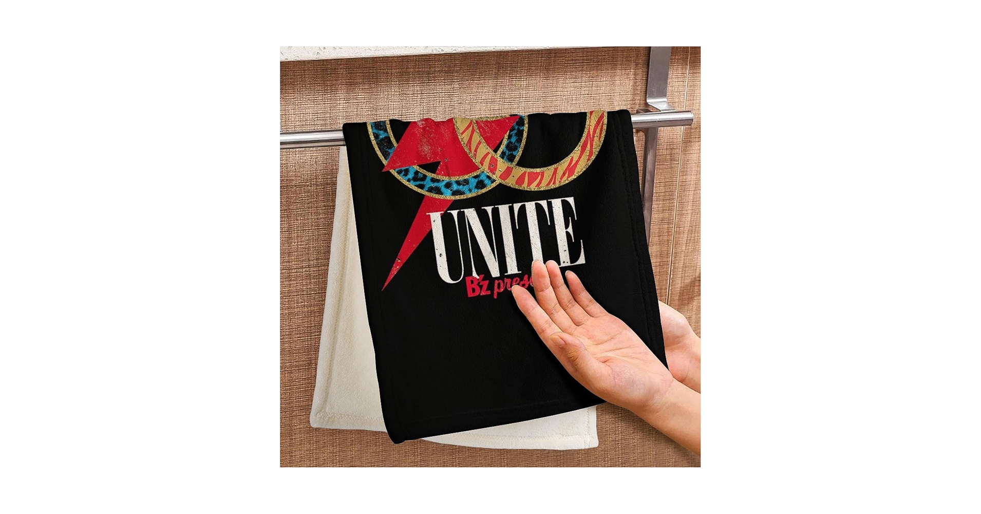 ⭐︎即発送⭐︎ 韓国　AGF  限定　バンドリ　タオル Z/X -Zillions of enemy X- Z/X iDOL Project GALAXi LiVE HOP